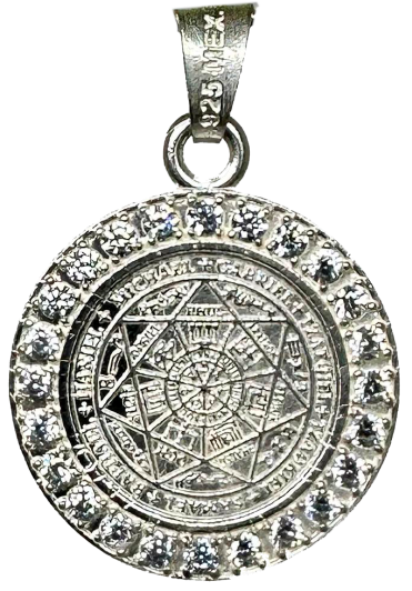 Moneda arcángeles chica