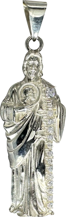 San Judas sin corona