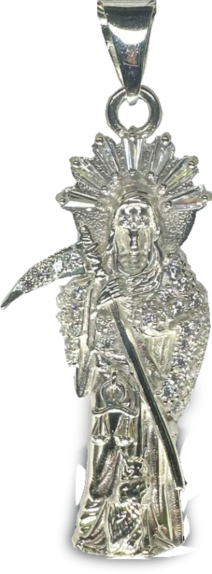 Santa muerte chica