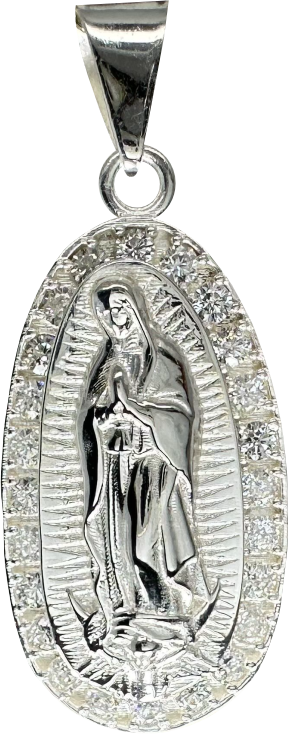 Virgen armable grande