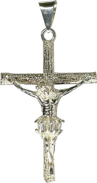 Cruz con cristo