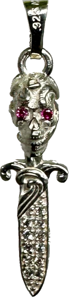 Daga calavera