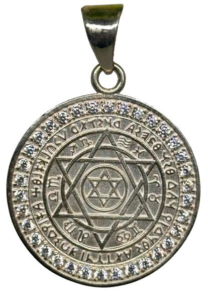 Medalla Salomón grande