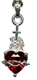Sagrado corazón 9X9
