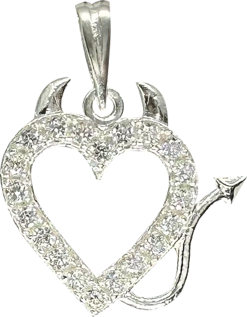 Corazón diablo