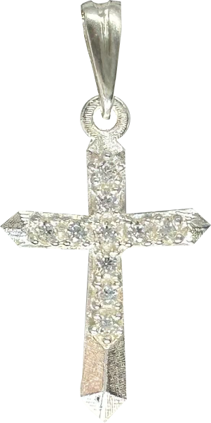 Cruz diamante