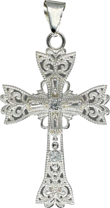 Cruz mariposa